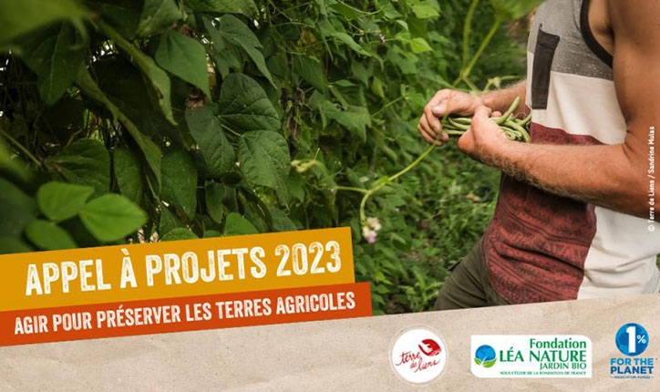 Appels à projets écologiques - Fondation Léa Nature
